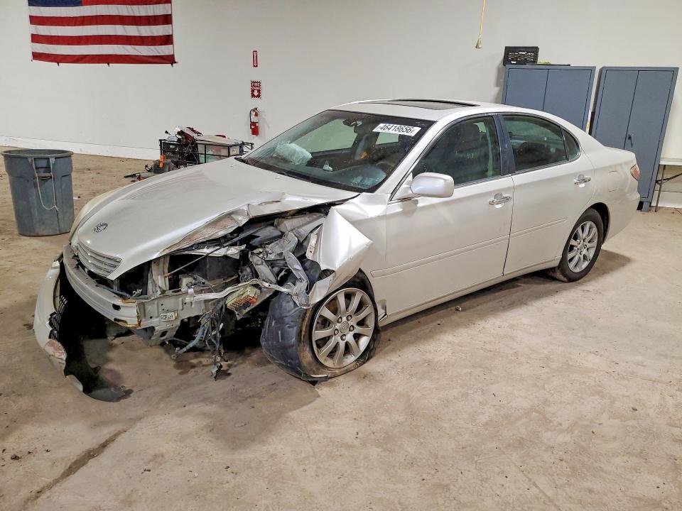 2002 Lexus Es 300 Base