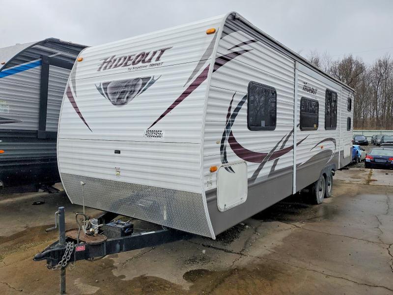 2014 Keystone Keystone