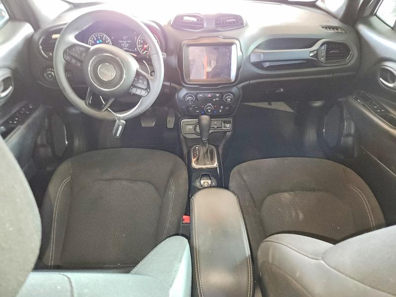 2022 Jeep Renegade Altitude