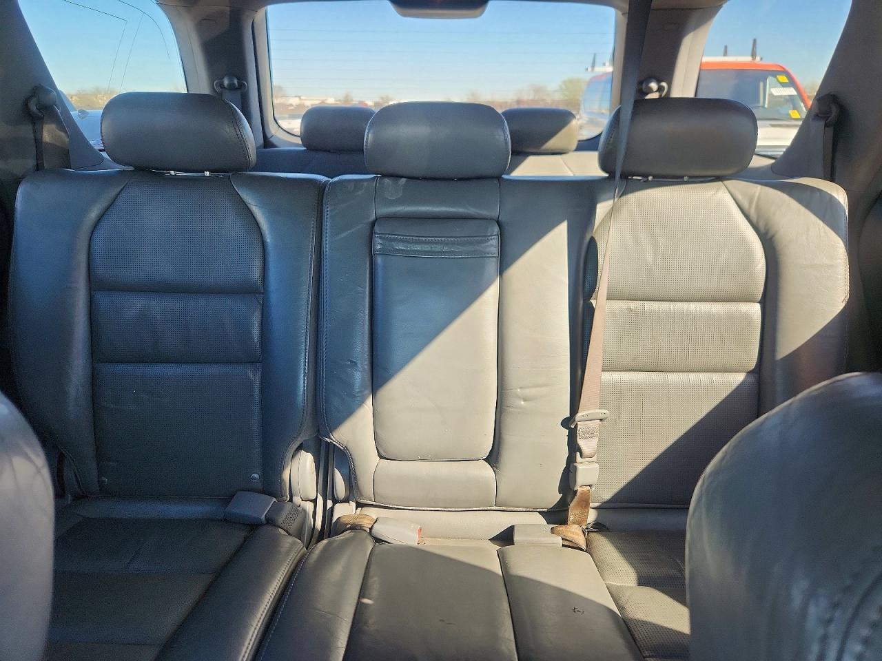 2006 Acura Mdx Touring