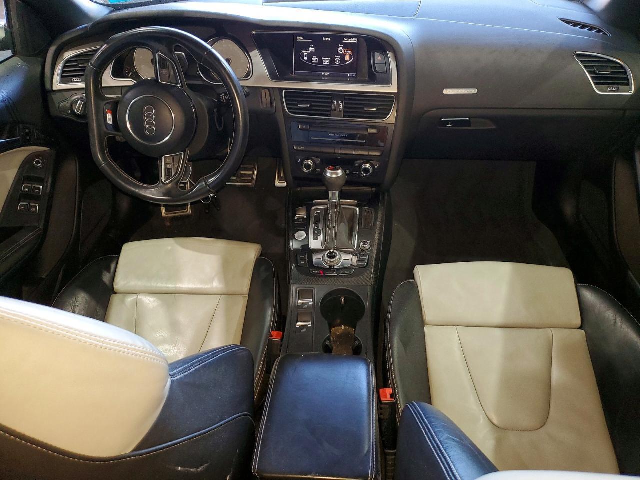 2013 Audi S5 Premium Plus