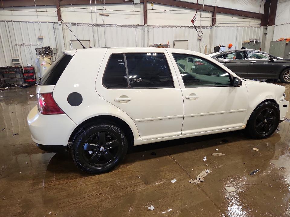 2010 Volkswagen City Golf