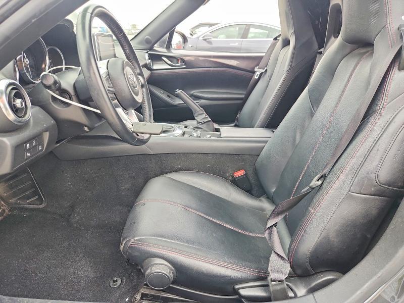 2017 Mazda Mx-5 Miata Grand Touring