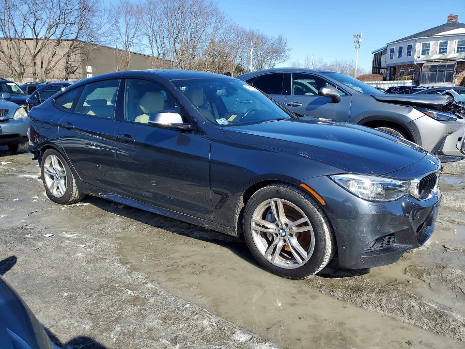 2014 BMW 335 Xigt