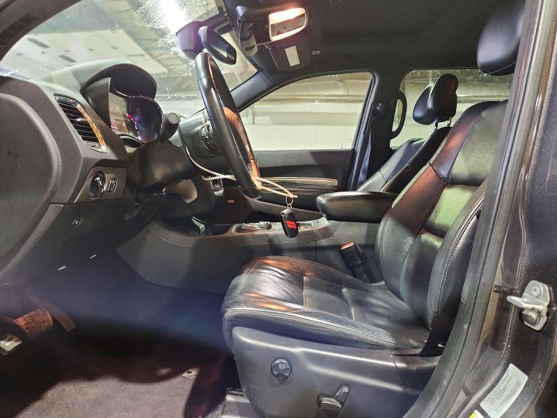 2017 Dodge Durango gt