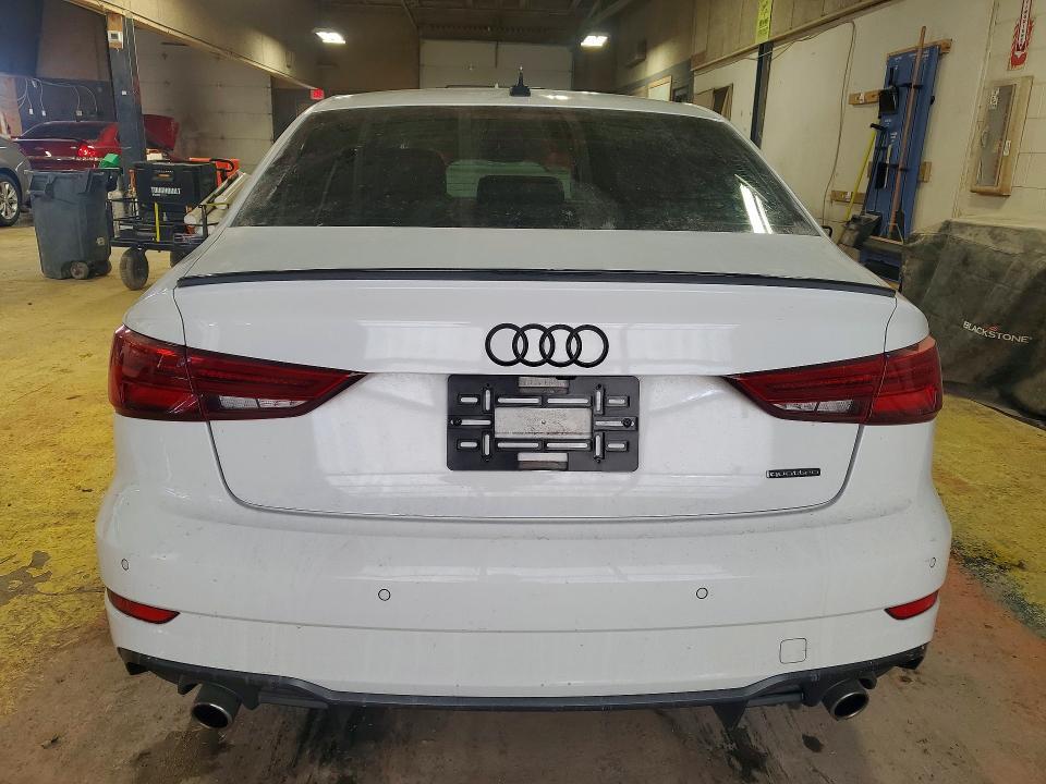 2020 Audi A3 S-line Premium Plus