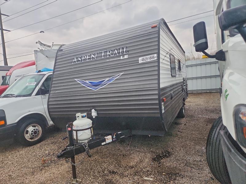 2020 Aspen Trail 2020 Keystone Aspen Trail Camper