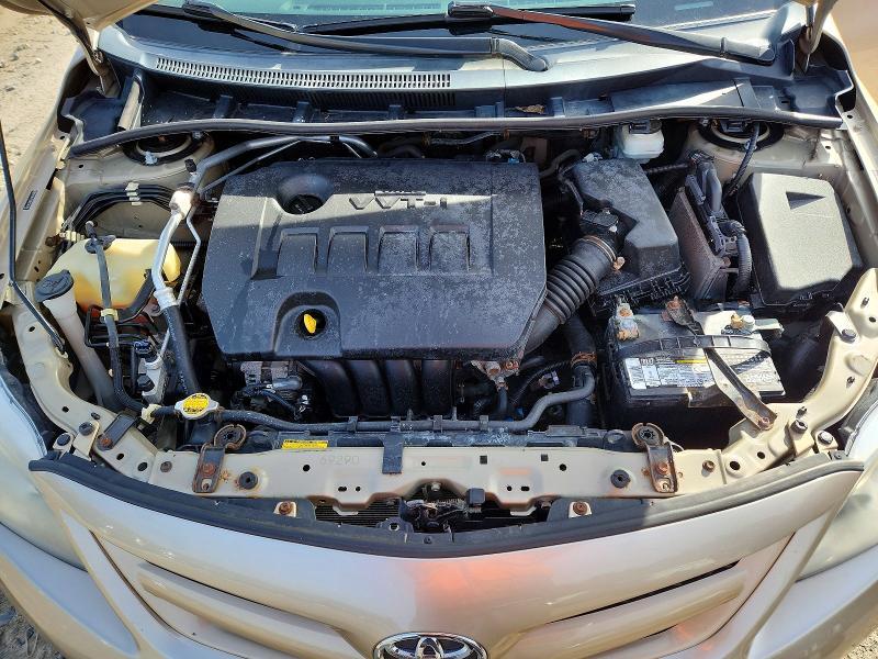 2011 Toyota Corolla le