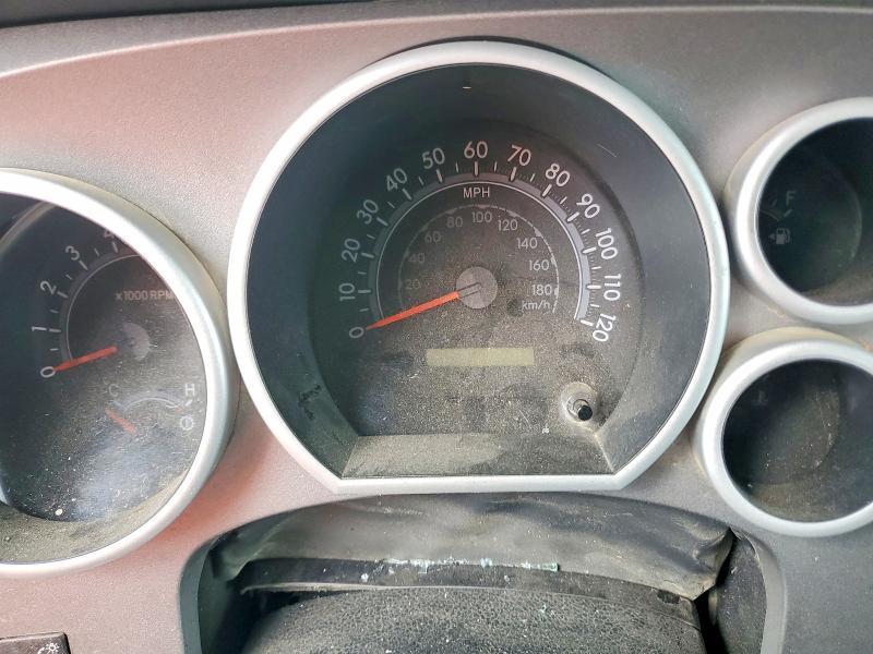 2012 Toyota Tundra Grade