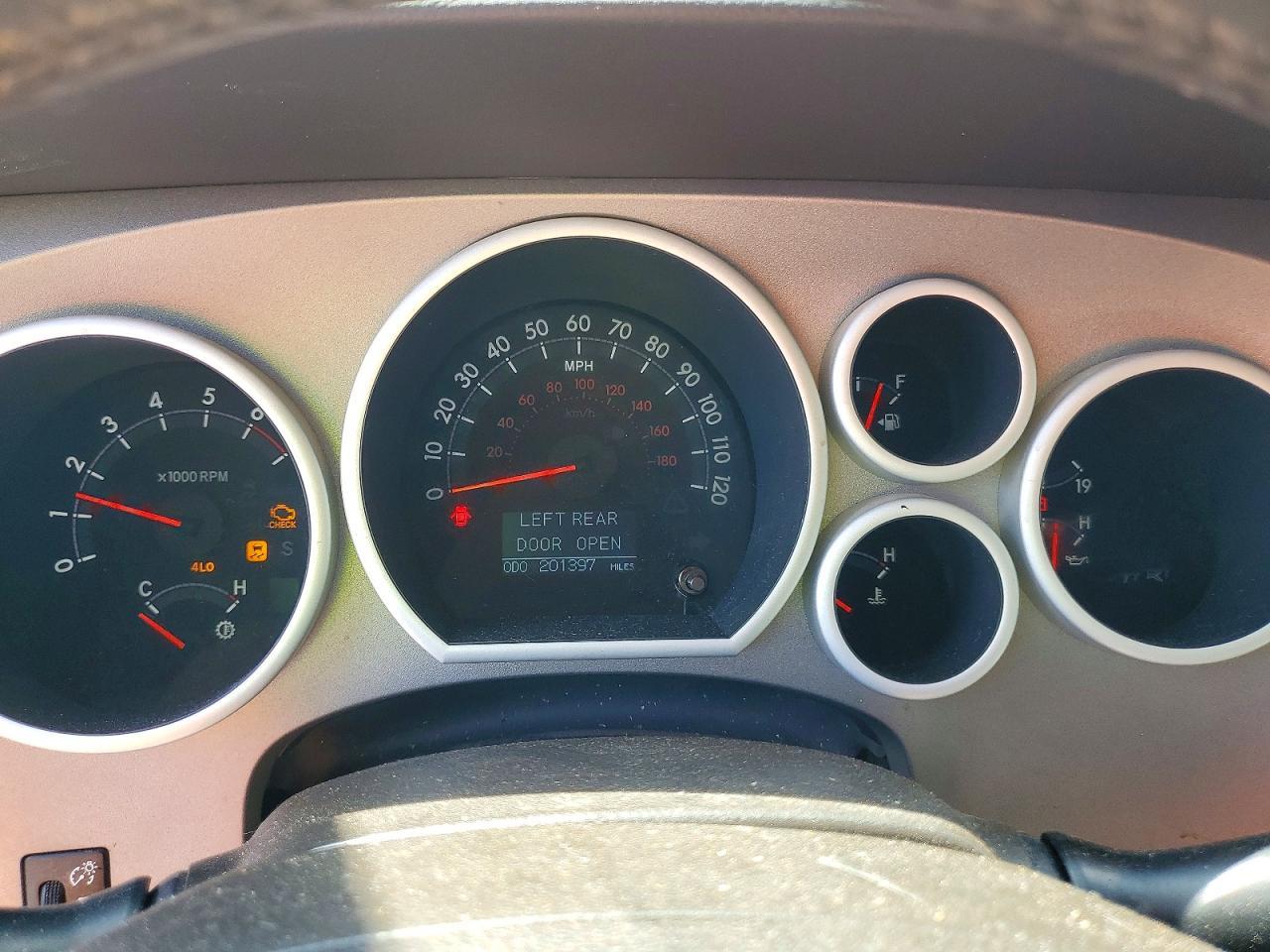 2010 Toyota Tundra Limited