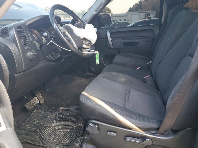 2010 GMC Sierra K1500 sle
