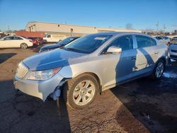 2011 Buick Lacrosse cxl en venta en New Britain, CT