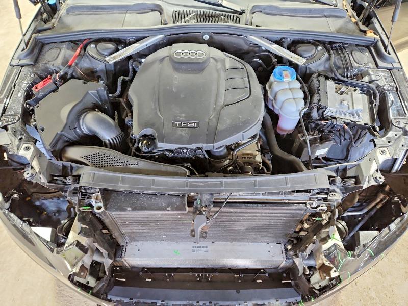 2019 Audi A4 Premium Plus