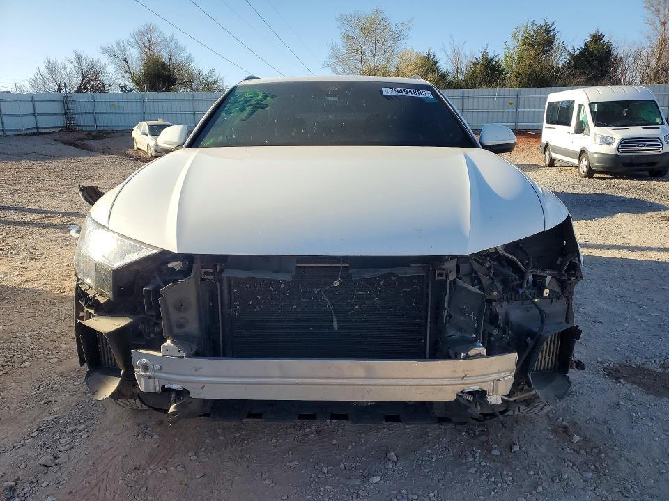 2021 Audi Q8 Prestige S-line