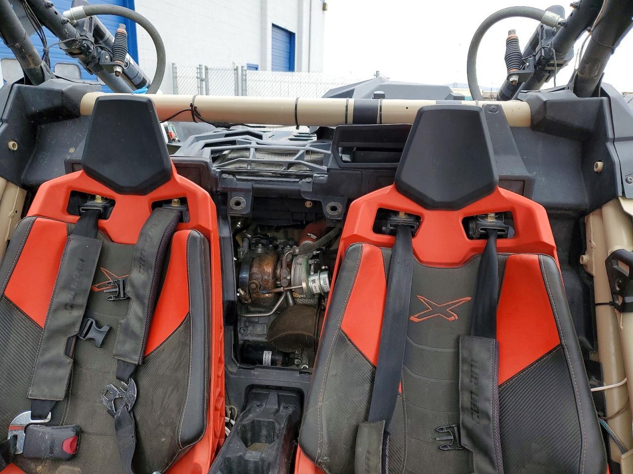 2022 Can-Am Maverick X3 X RS Turbo RR