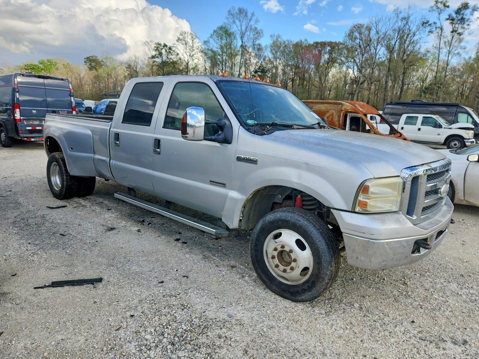 2005 Ford F350 Super Duty