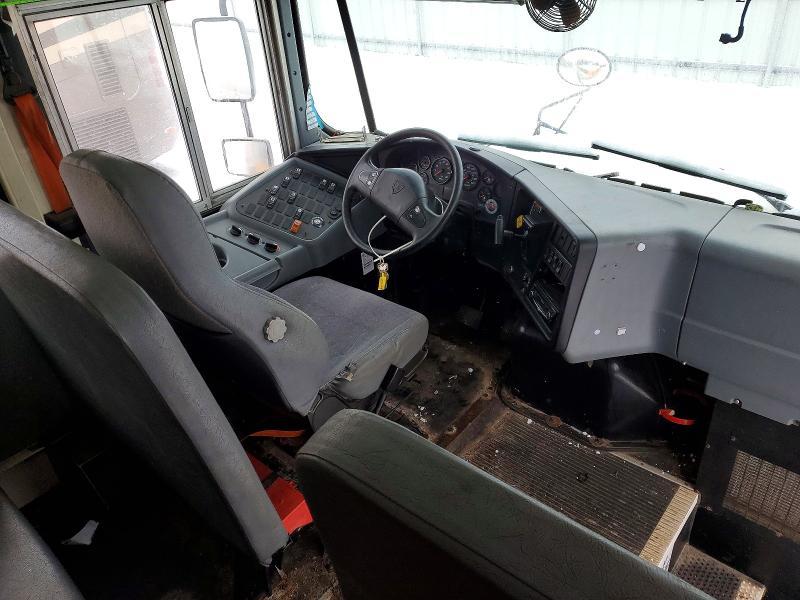 2014 Ic Corporation CE Series School-School Bus