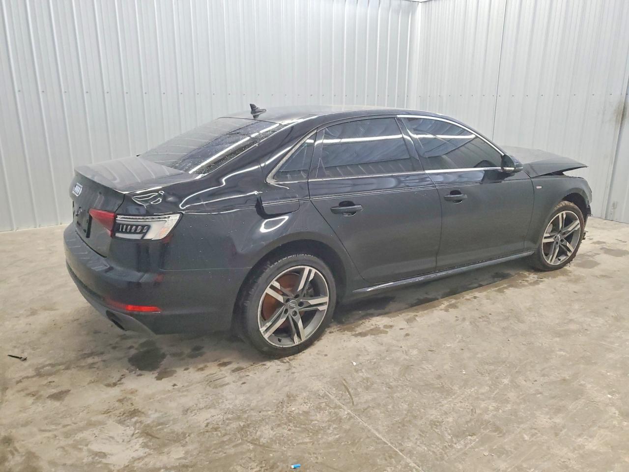 2017 Audi A4 Premium Plus