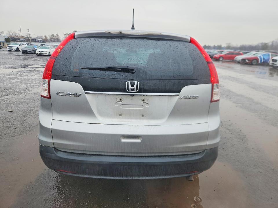 2013 Honda Cr-v lx