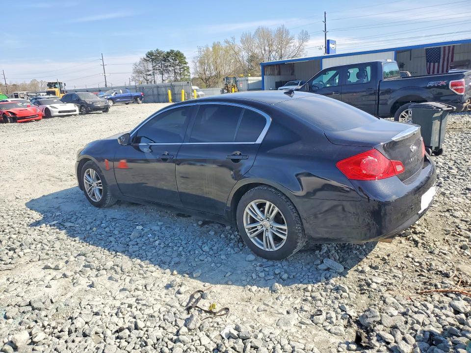 2013 Infiniti G37 Sedan x