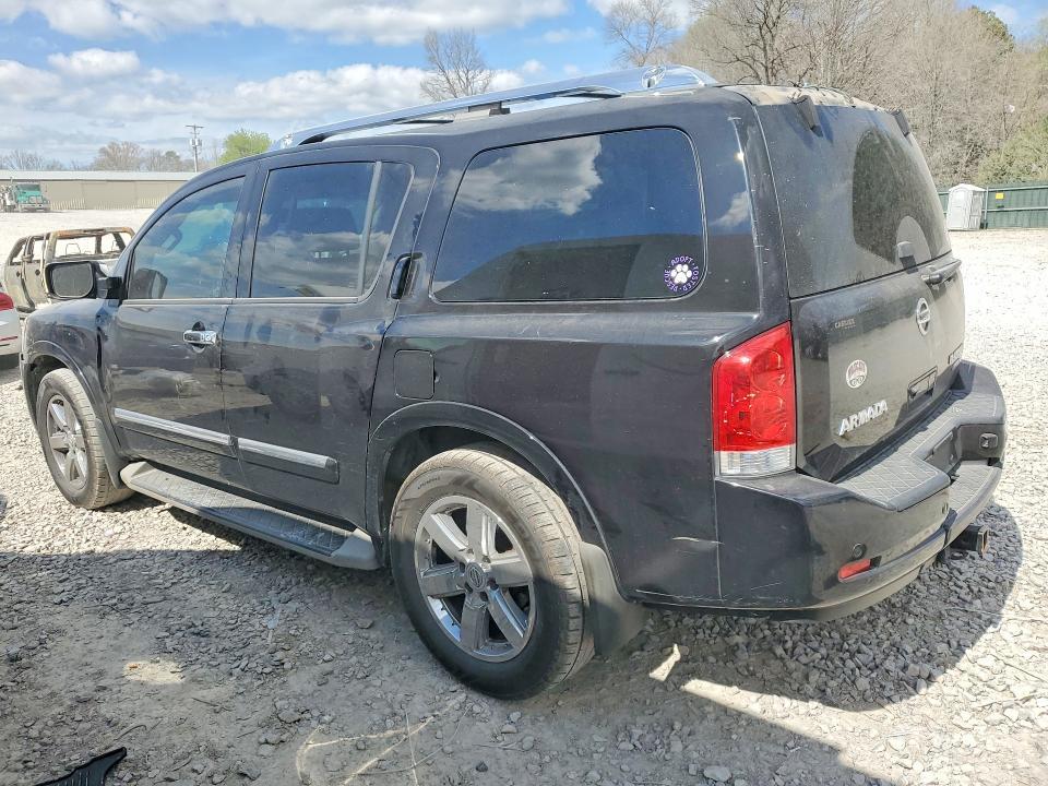 2013 Nissan Armada Platinum