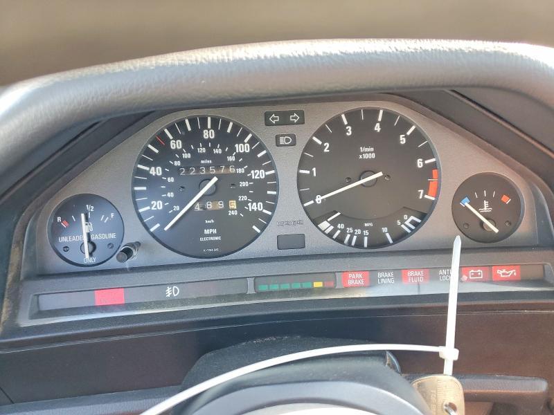 1991 BMW 318 i