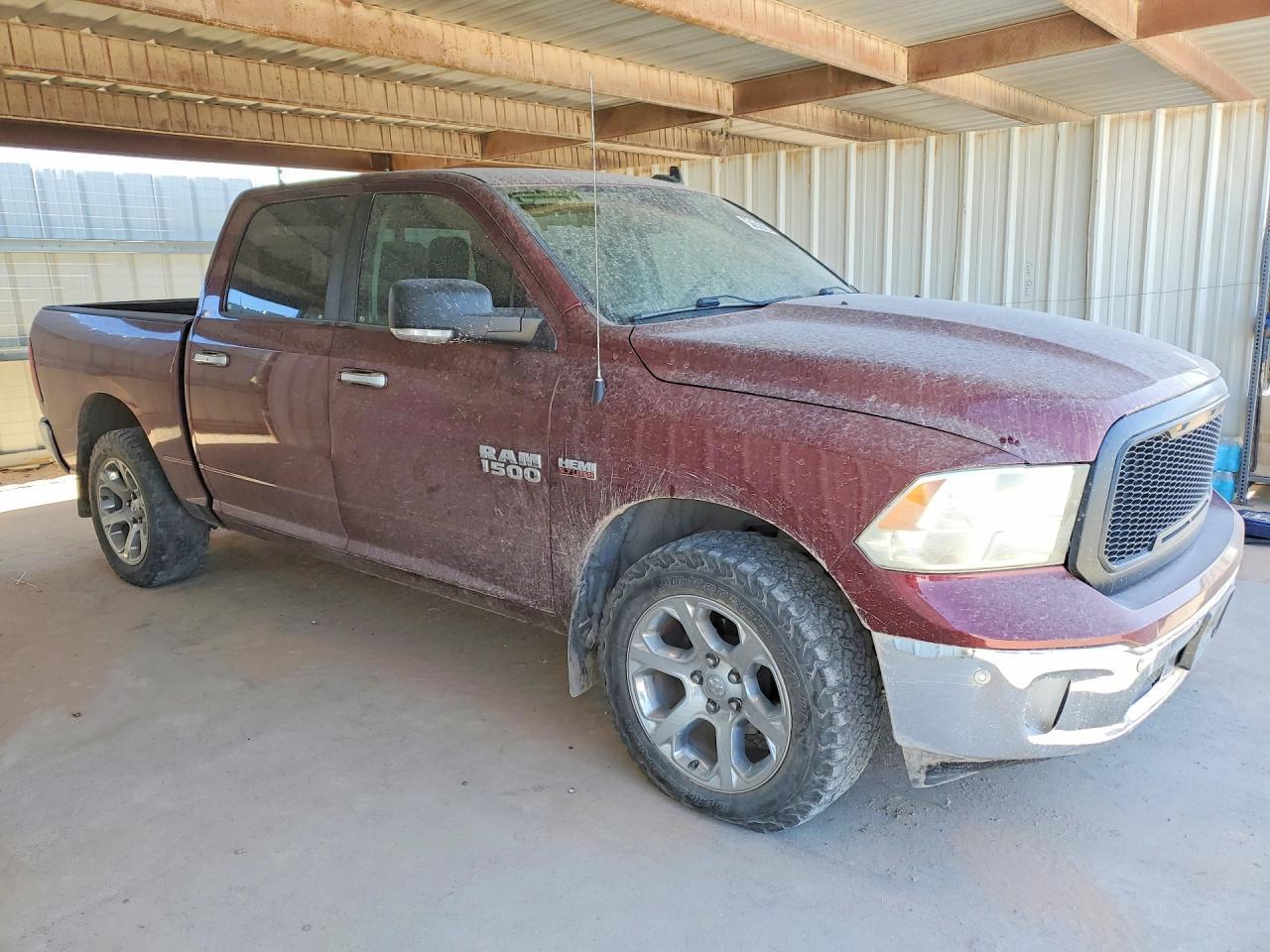 2016 Dodge RAM 1500 SLT