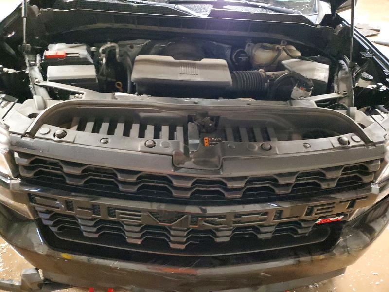 2020 Chevrolet Silverado K1500 Trail Boss Custom