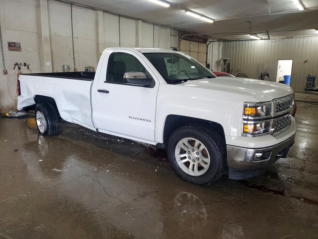 2014 Chevrolet Silverado C1500 LT