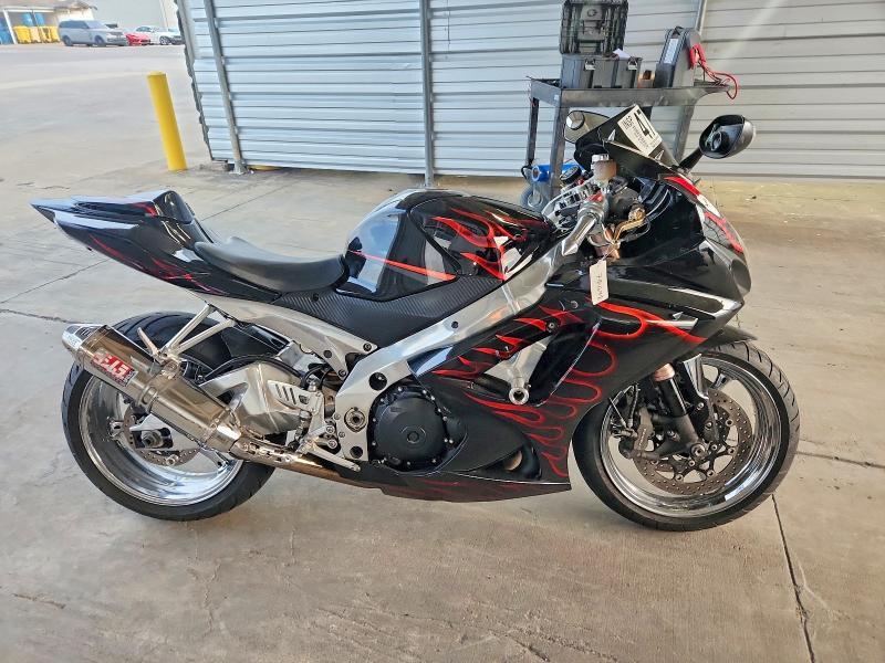 2007 Suzuki Gsxr00k9