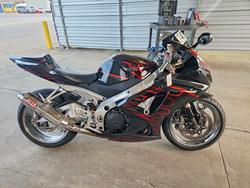 Suzuki salvage cars for sale: 2007 Suzuki Gsxr00k9
