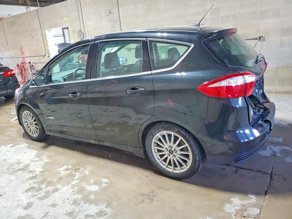 2015 Ford C-max sel
