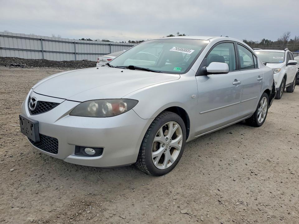 2009 Mazda 3 I