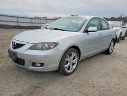 Mazda salvage cars for sale: 2009 Mazda 3 I