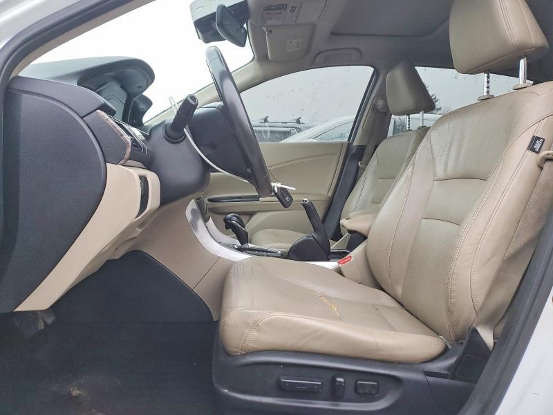 2016 Honda Accord exl