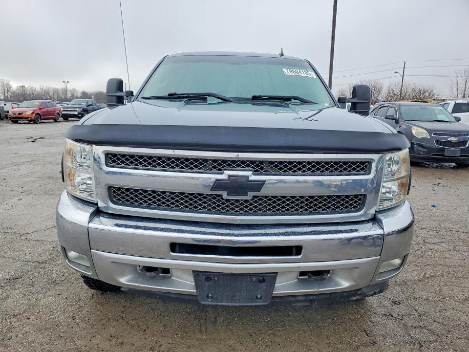 2012 Chevrolet Silverado K1500 LT