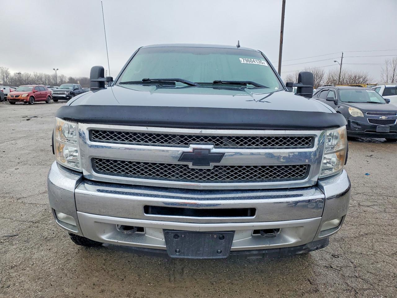 2012 Chevrolet Silverado K1500 LT