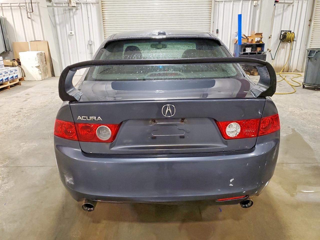 2005 Acura TSX