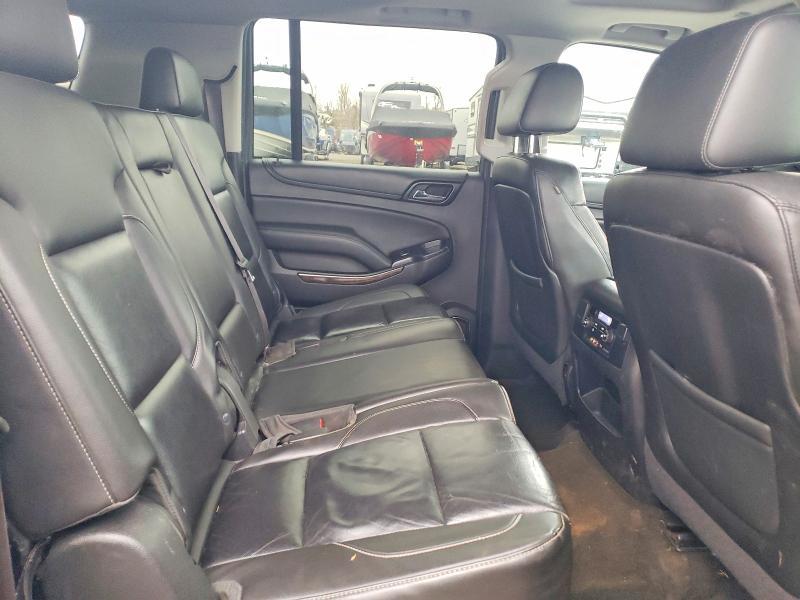 2015 Chevrolet Suburban K1500 lt