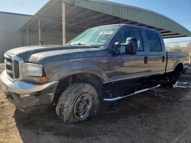 2002 Ford F250 Super Duty
