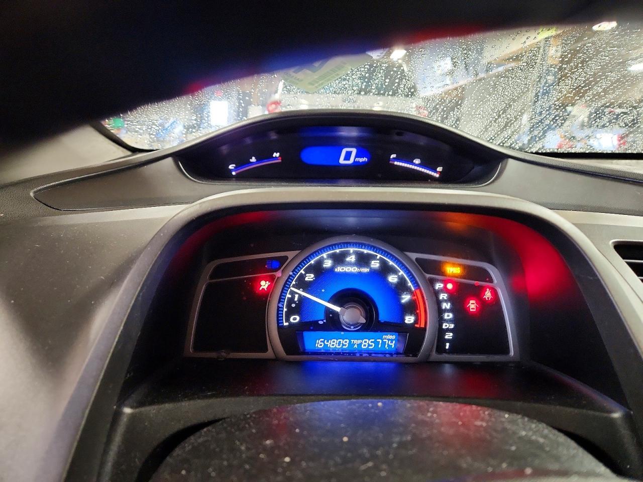 2010 Honda Civic ex