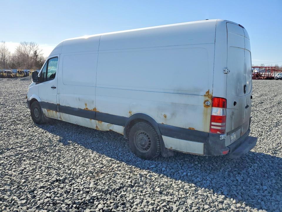 2007 Dodge Sprinter 2500