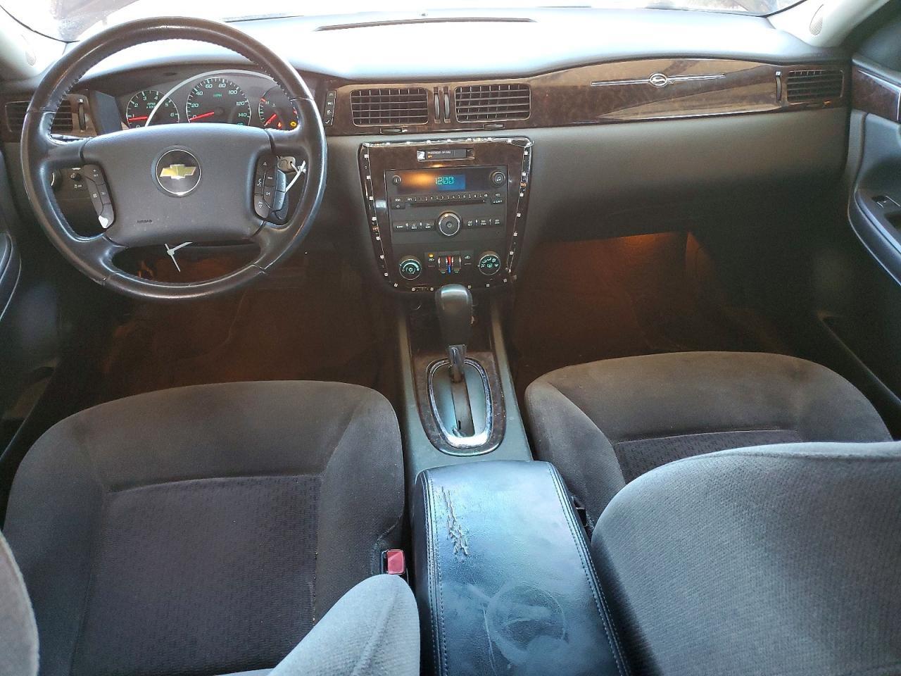 2012 Chevrolet Impala lt