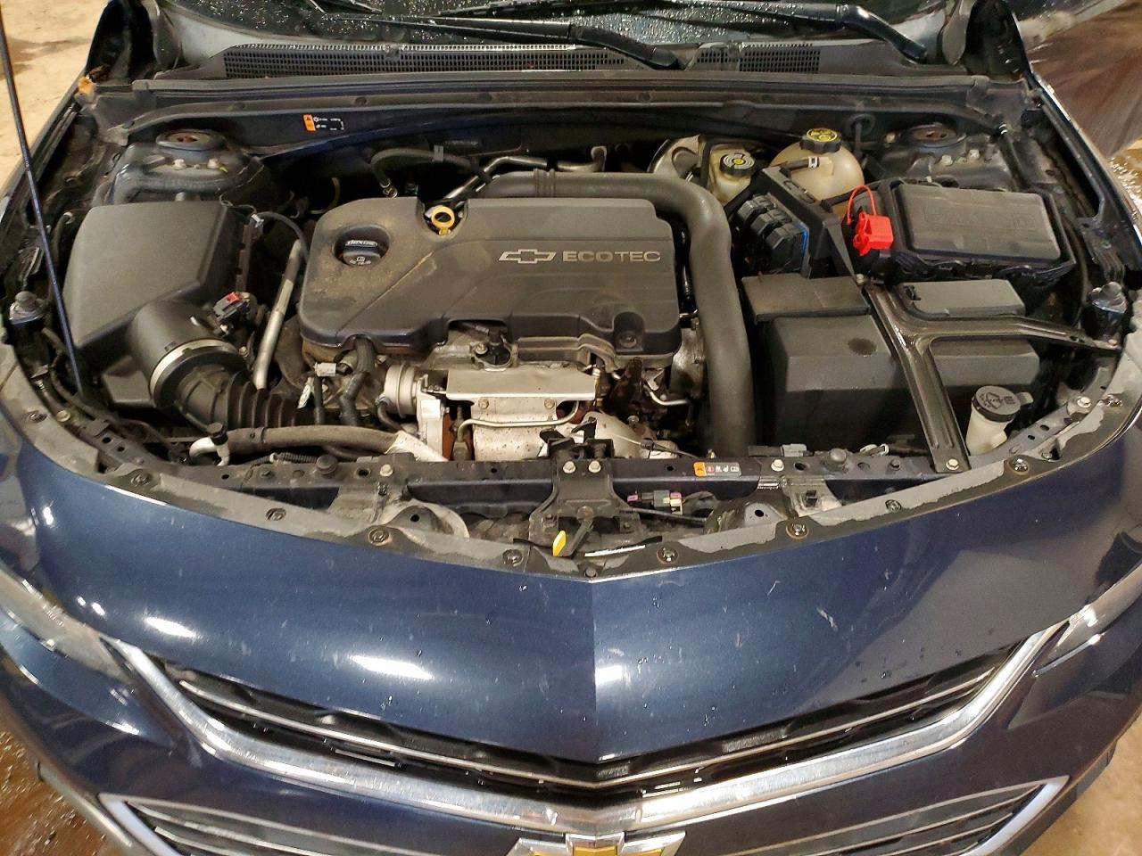 2016 Chevrolet Malibu ls