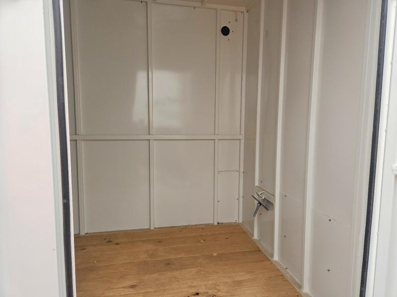 2023 Delco Enclosed Cargo Trailer