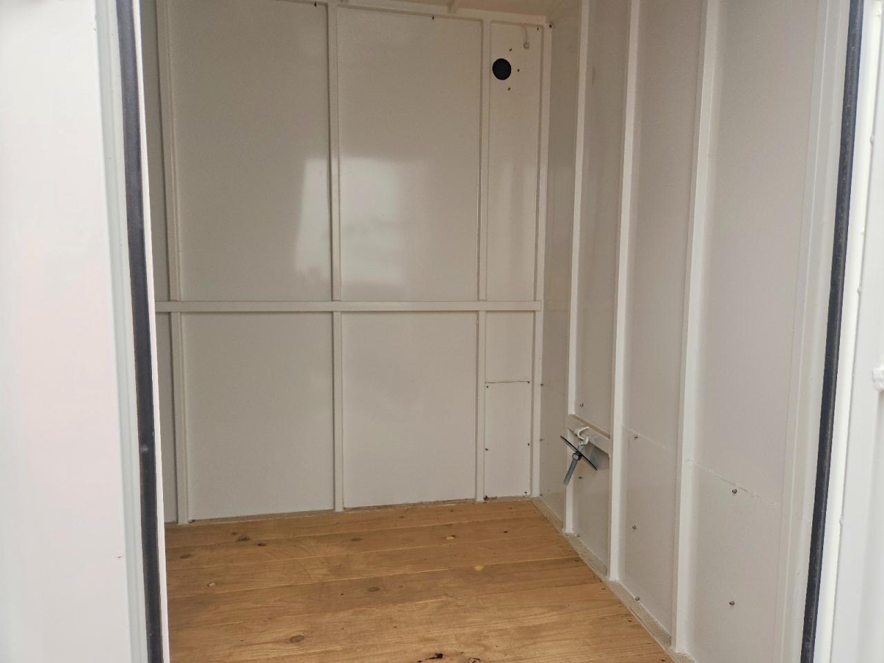 2023 Delco Enclosed Cargo Trailer