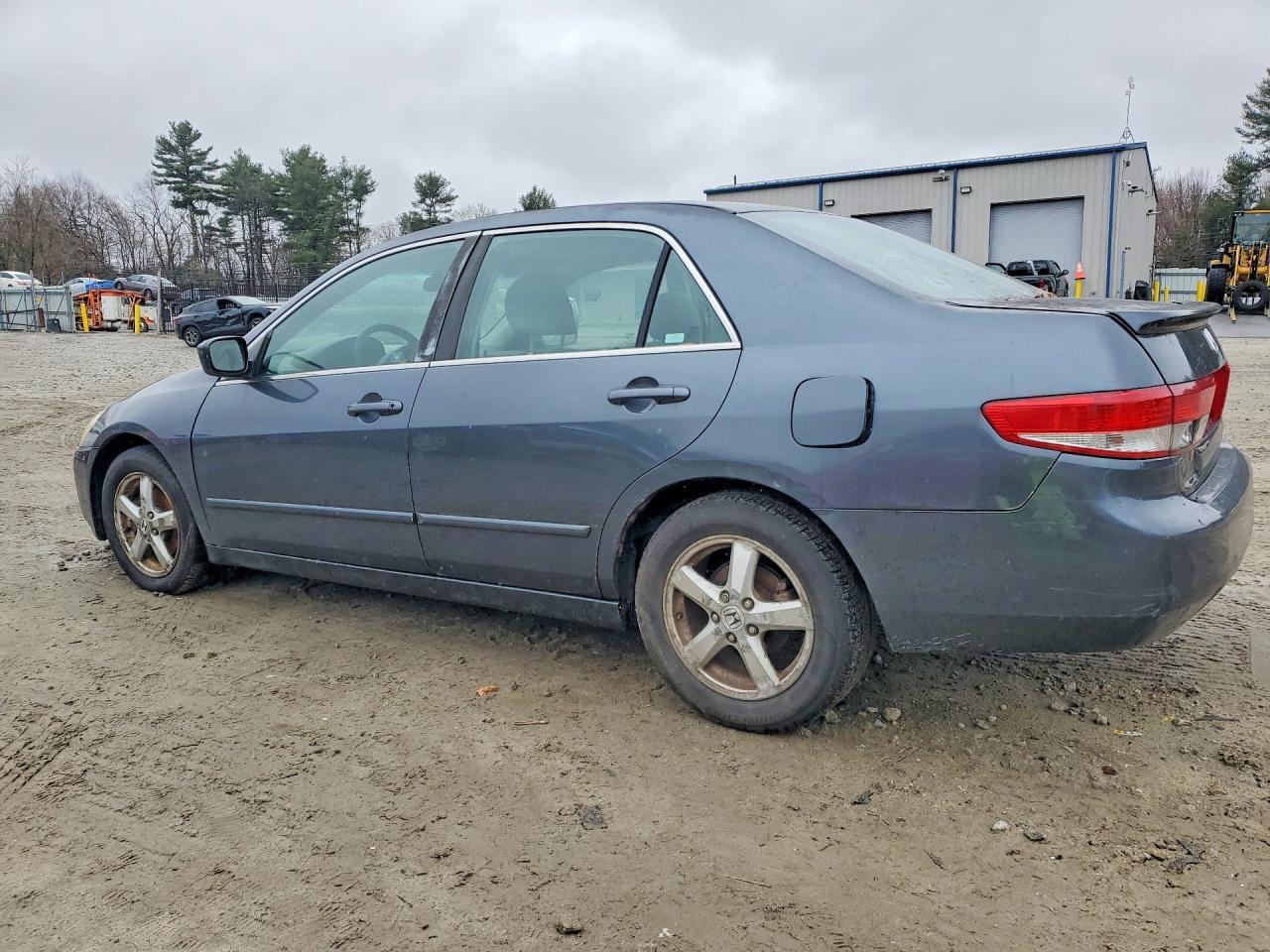 2004 Honda Accord