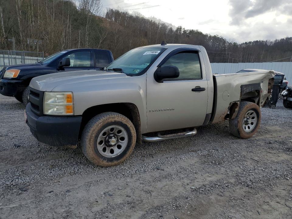 2007 Chevrolet Silverado K1500