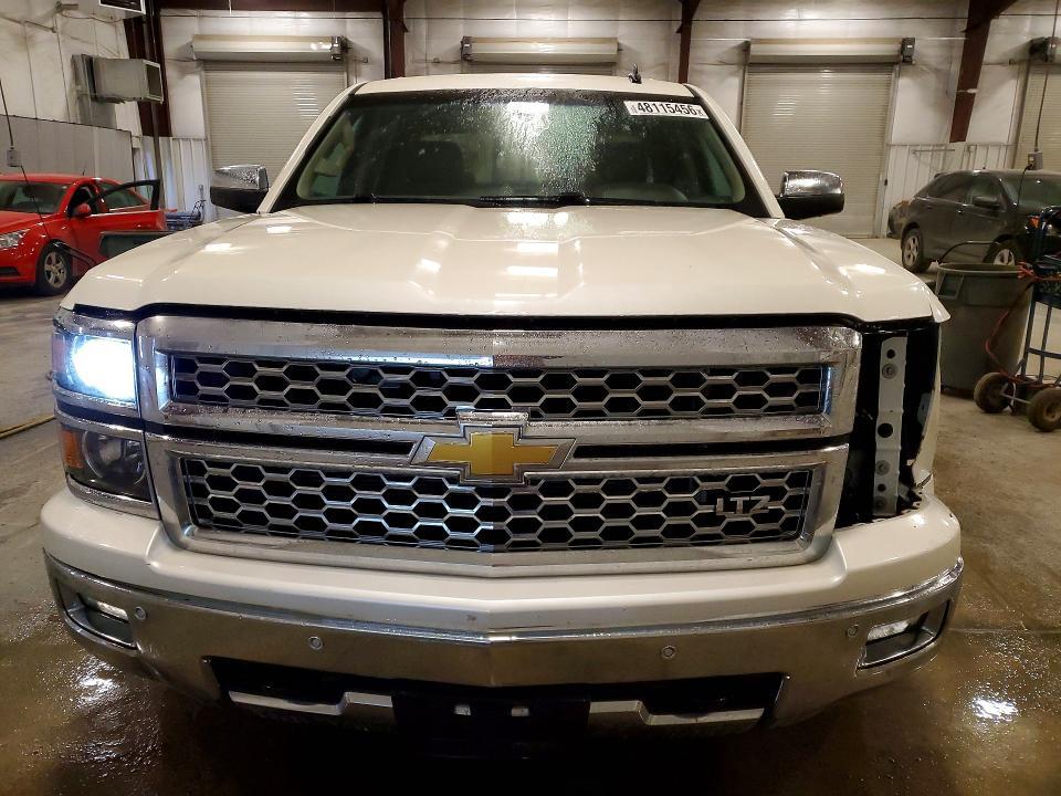 2014 Chevrolet Silverado K1500 LTZ