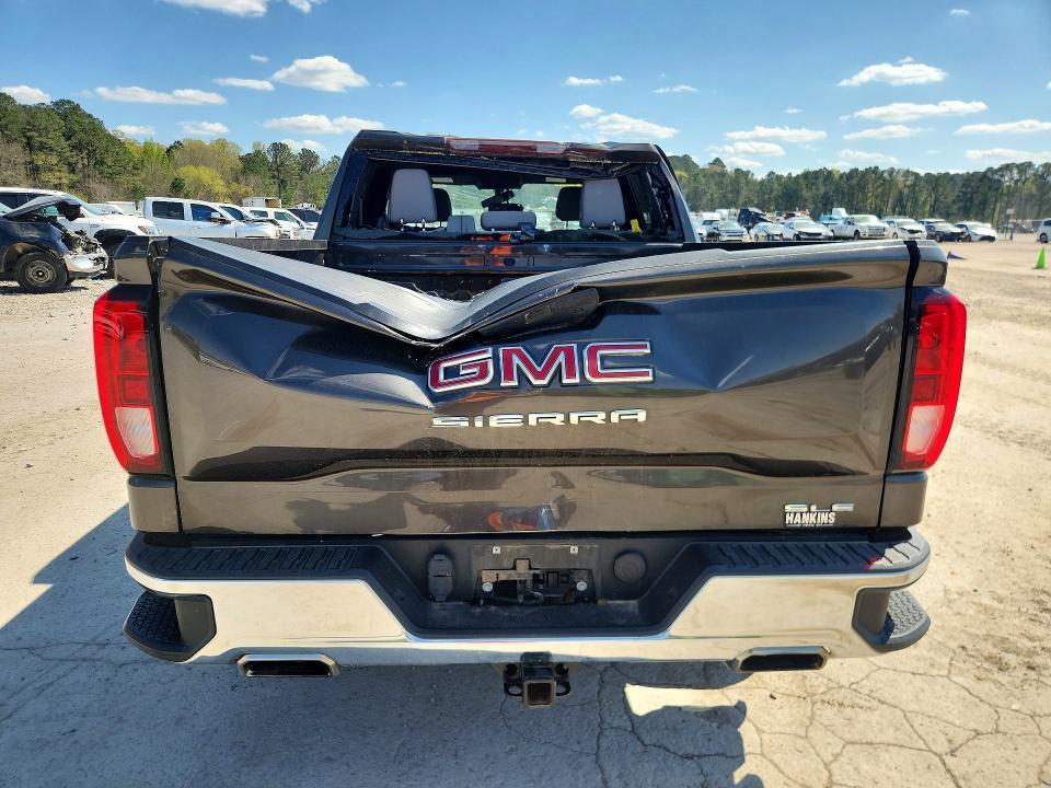 2020 GMC Sierra K1500 SLE